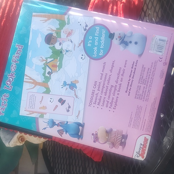 DOC McStuffins/book - Picture 6 of 7